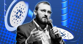 Hoskinson: Cardano has a 'beautiful plan' for ZK-rollups