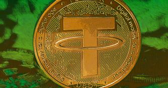 Tether's circulating supply reaches 10-month high of $74B