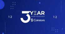 Coinstore 3 Years: A Rising Star In Emerging Markets
