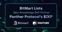 BitMart Lists Zero-Knowledge DeFi Pioneer Panther Protocol's $ZKP