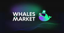 Whales Market Announces the Launch of Its Revolutionary Dapp and Token on the Solana network