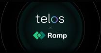 Ramp Rolls Out Global On-Ramp For $TLOS, The Native Token Of The Telos Blockchain