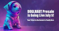 DOGLNAUT Launches on Solana with Charitable Focus